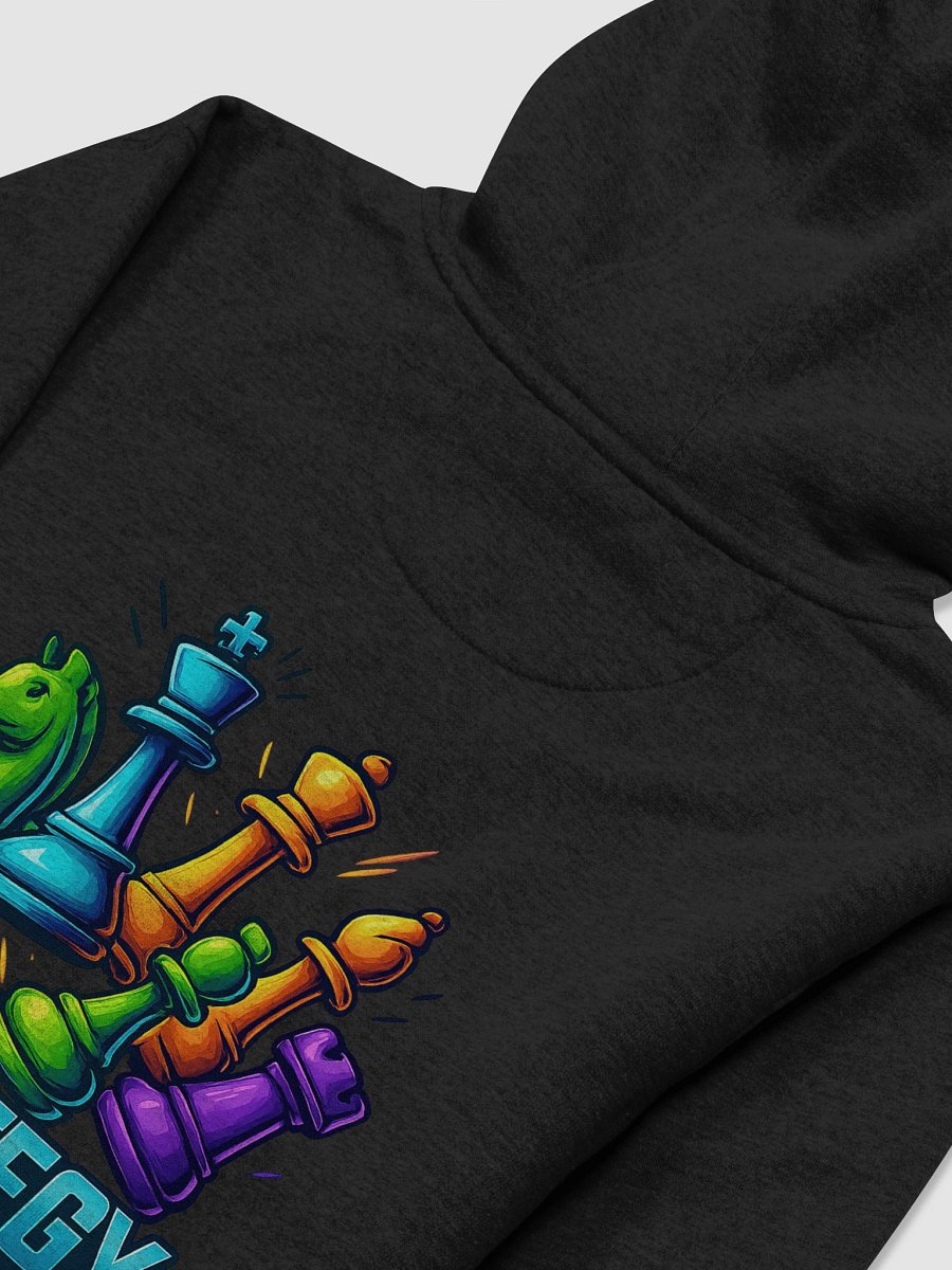 Thinking 3 Moves Ahead Hoodie product image (37)