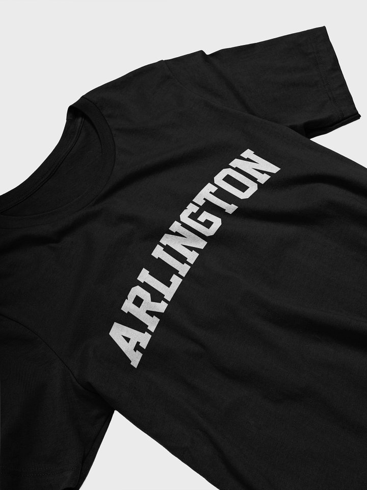 Arlington College University Sports Athletic T-Shirt product image (1)