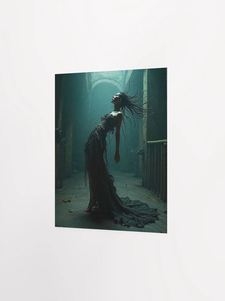 Midnight Muse Matte Poster product image (22)