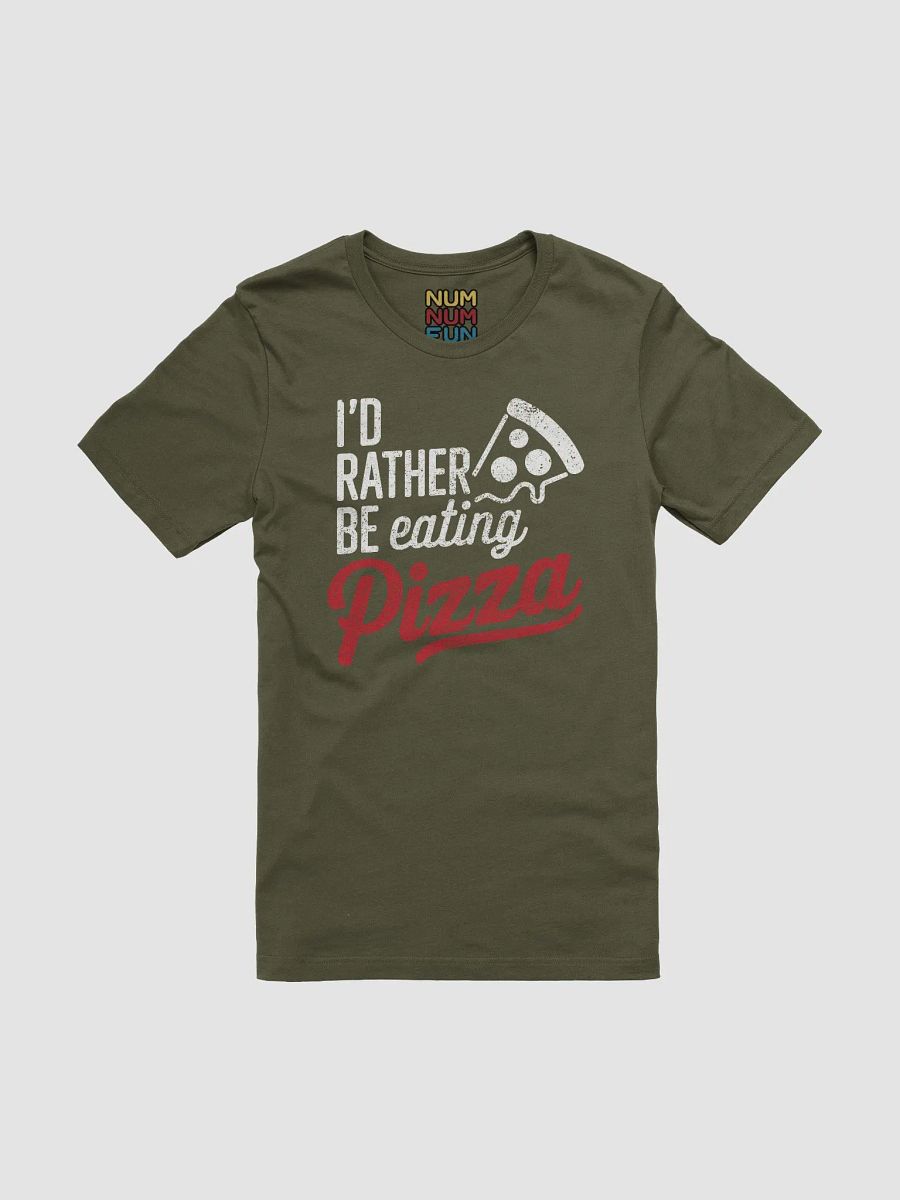I'd rather be eating pizza product image (1)