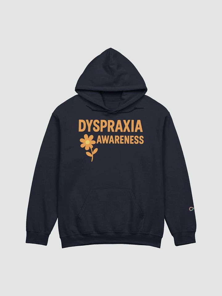 Dyspraxia Awareness Unisex Hoodie product image (1)