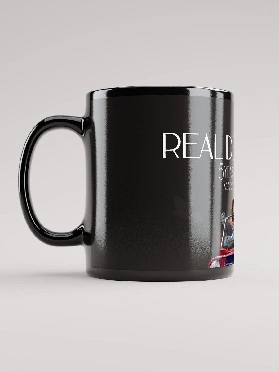 Real Deal Media 5 Year Anniversary Mug product image (12)
