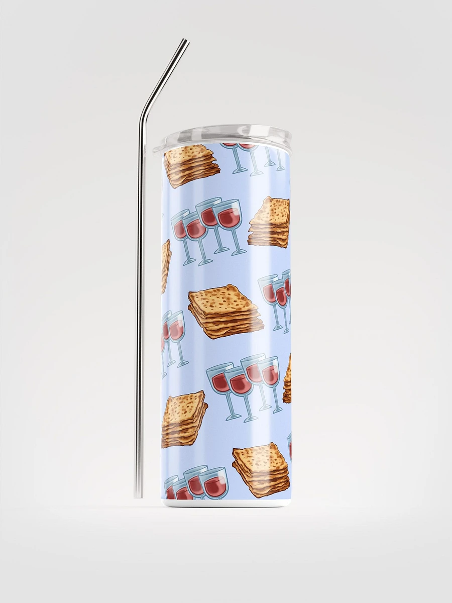 Matzah Stainless Still Tumbler Passover Gift product image (3)