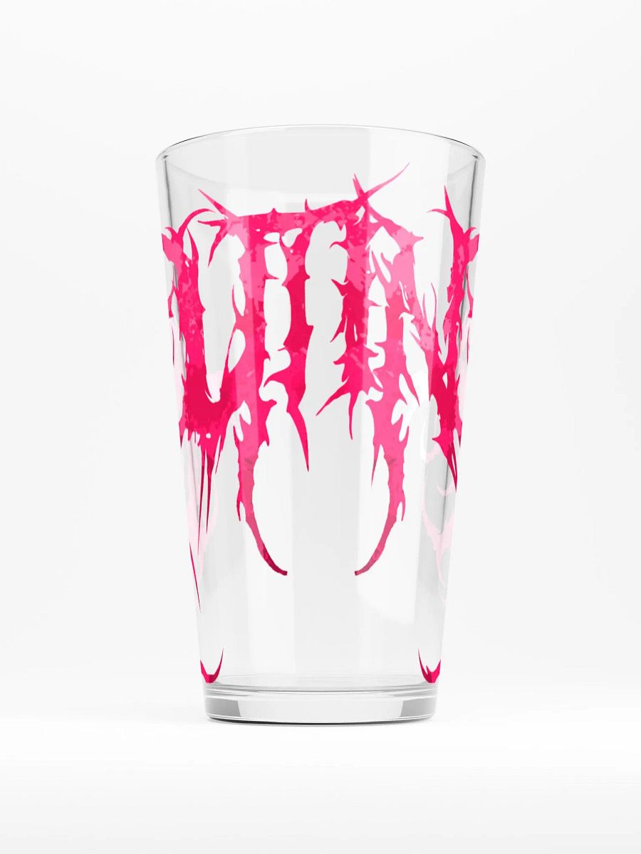 Mutt Pint Glass product image (1)