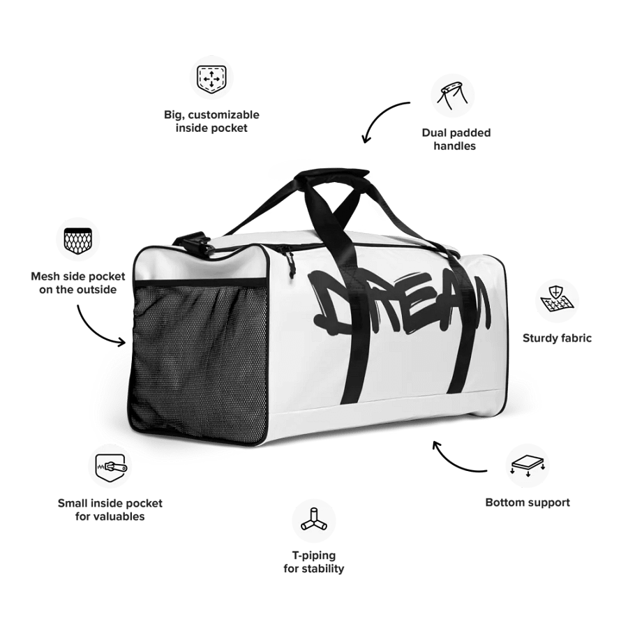 Sac De Sport DREAM product image (10)
