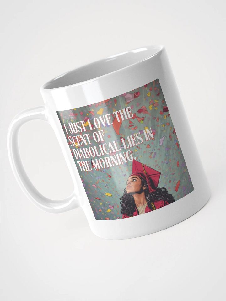 Diabolical Lies Grad 4 Mug product image (1)