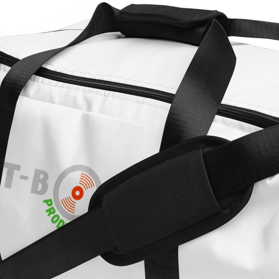 T-BOY Productions All-Over Print Duffle Bag product image (6)