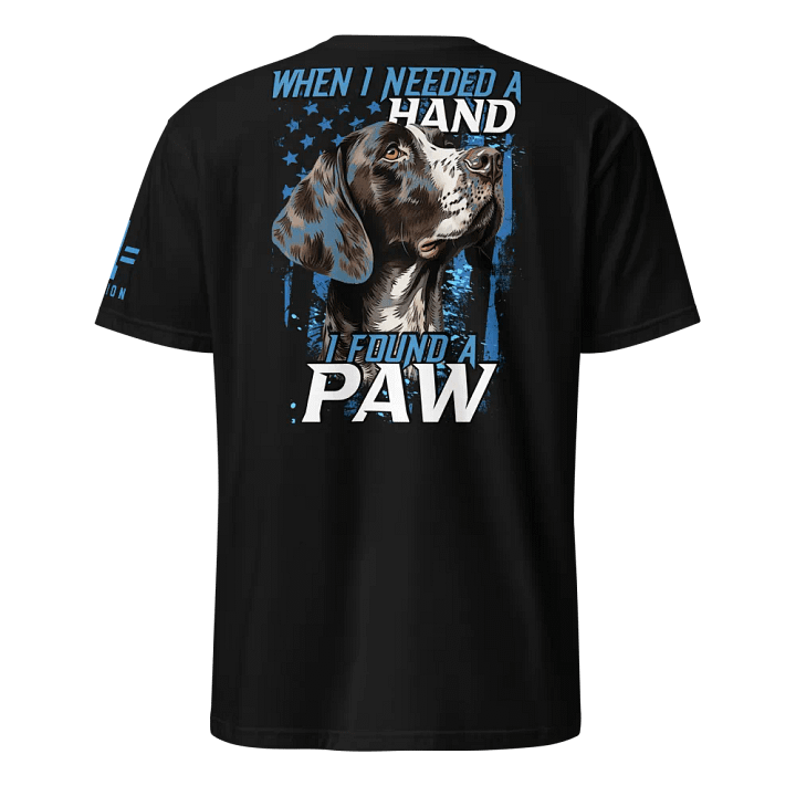 Found a Paw: German Shorthaired Pointer product image (1)