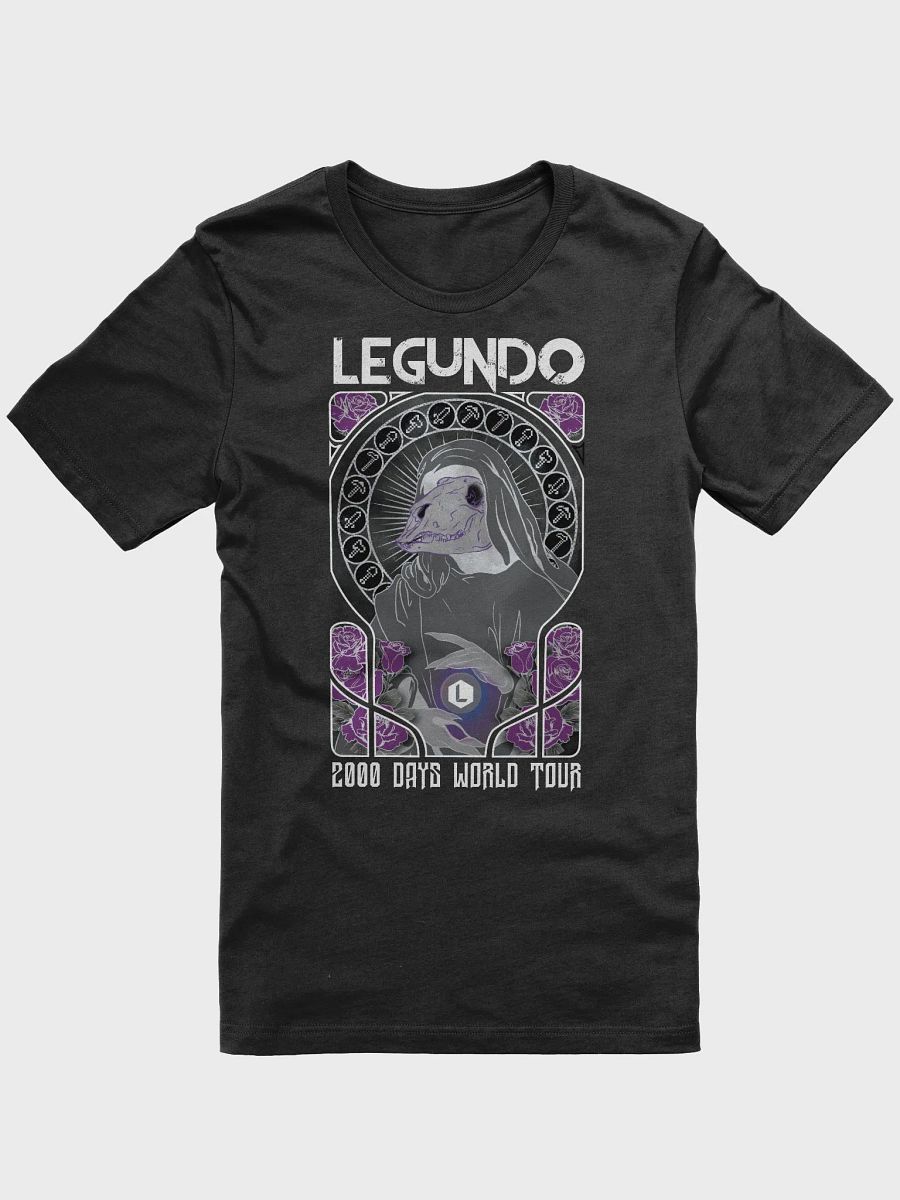 2,000 Days Multiverse Tour Tee product image (1)