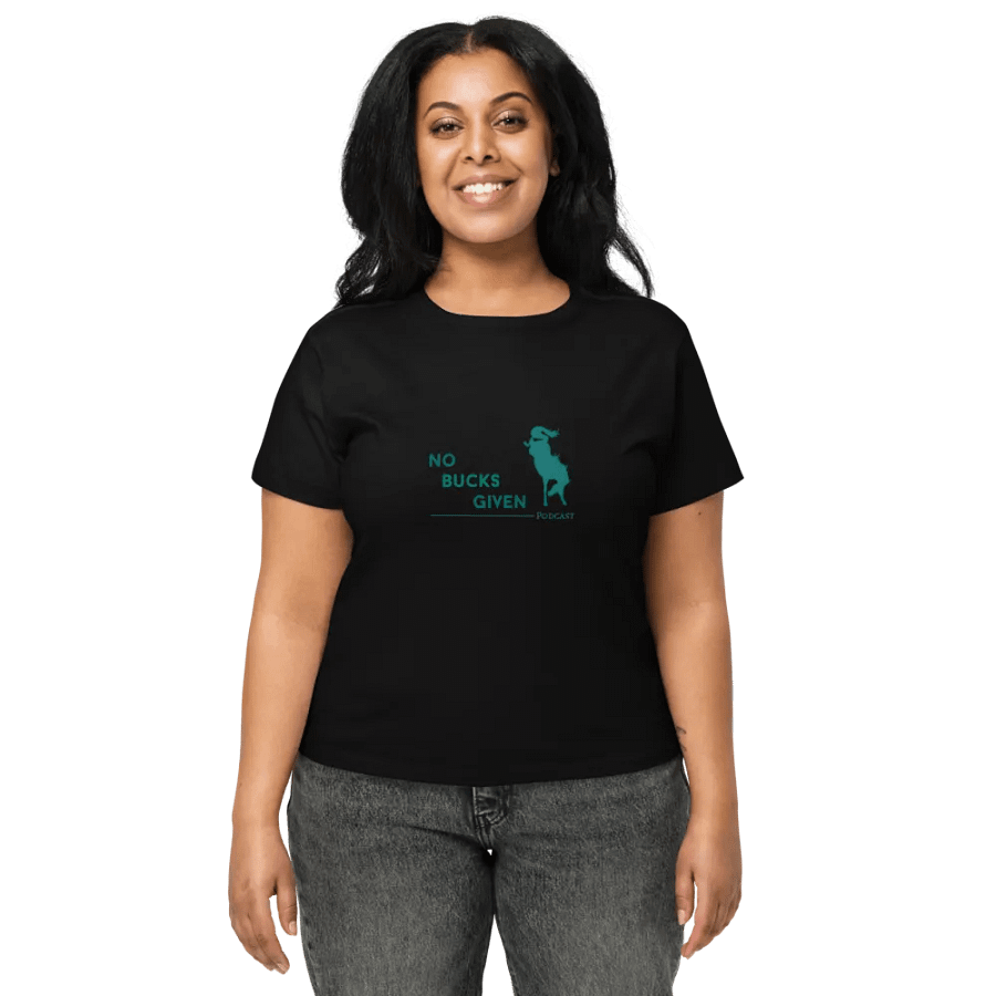 No Bucks High-Waisted Tee product image (1)