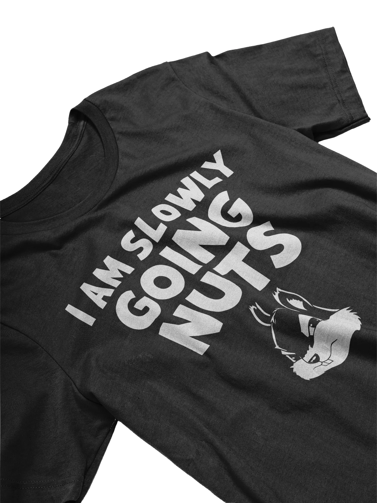 Slowly Going Nuts T-shirt product image (12)