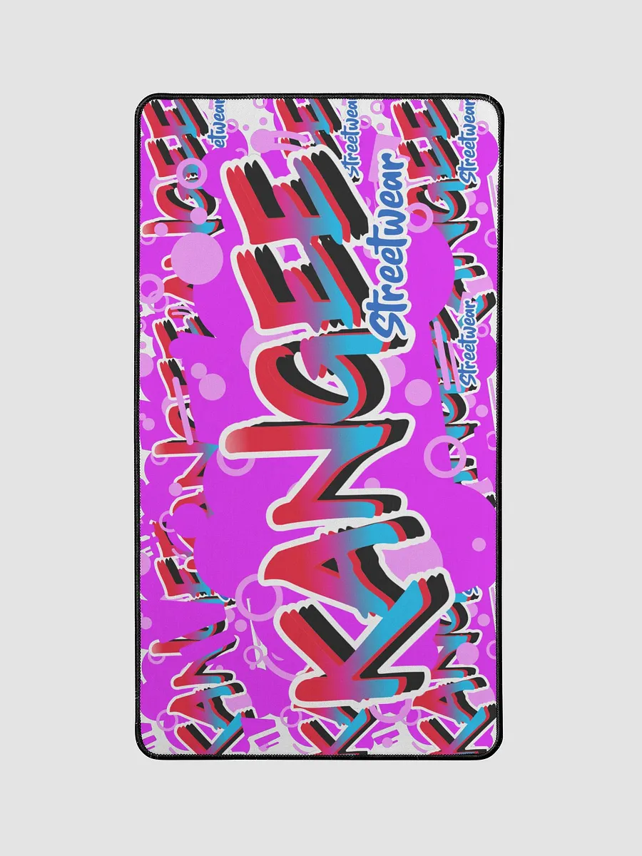 Graffiti Desk Pad product image (1)
