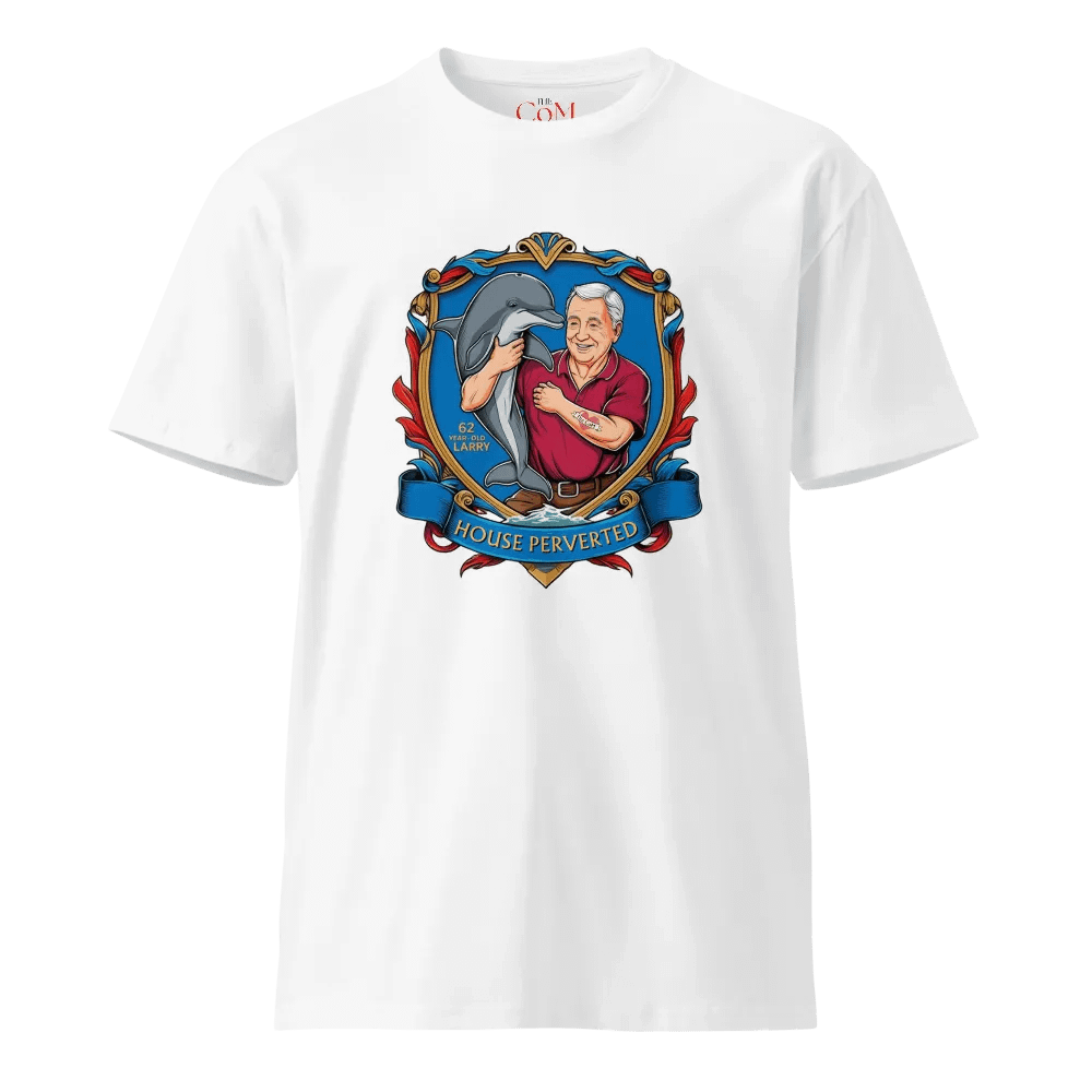 HOUSE PERVERTED SHIRT product image (1)