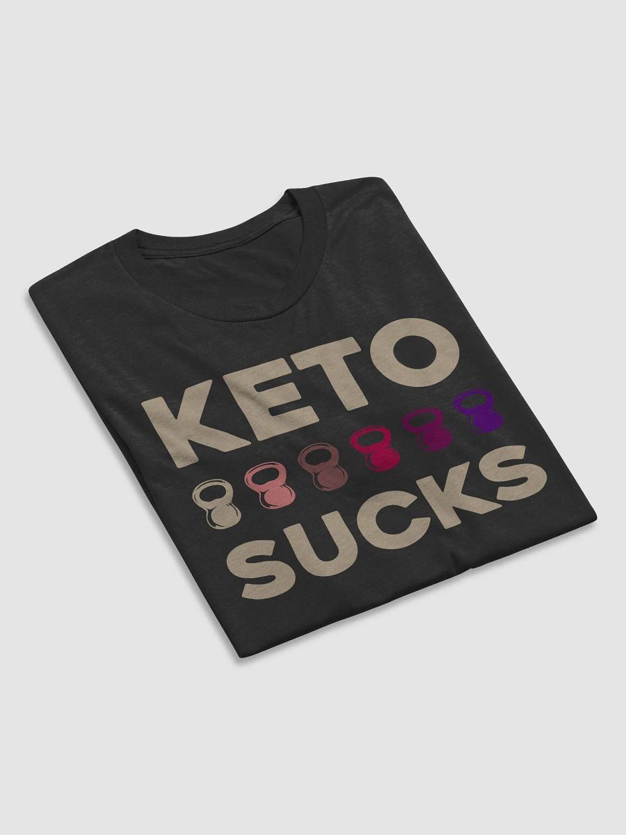 Keto Tee product image (6)