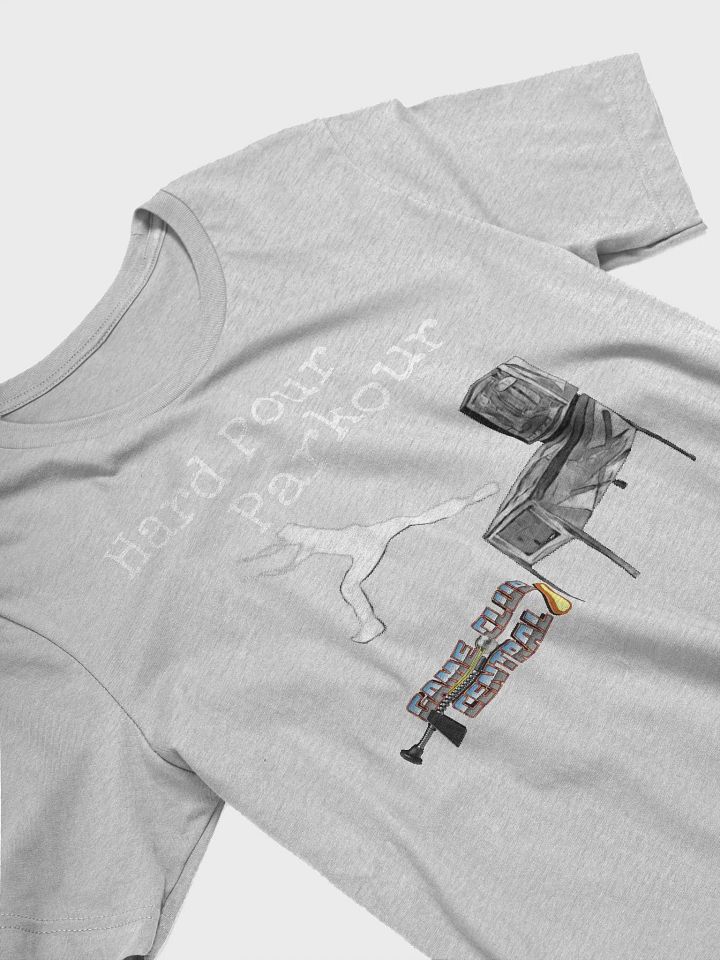 Hard Pour Parkour SUPERSOFT T-SHIRT product image (1)