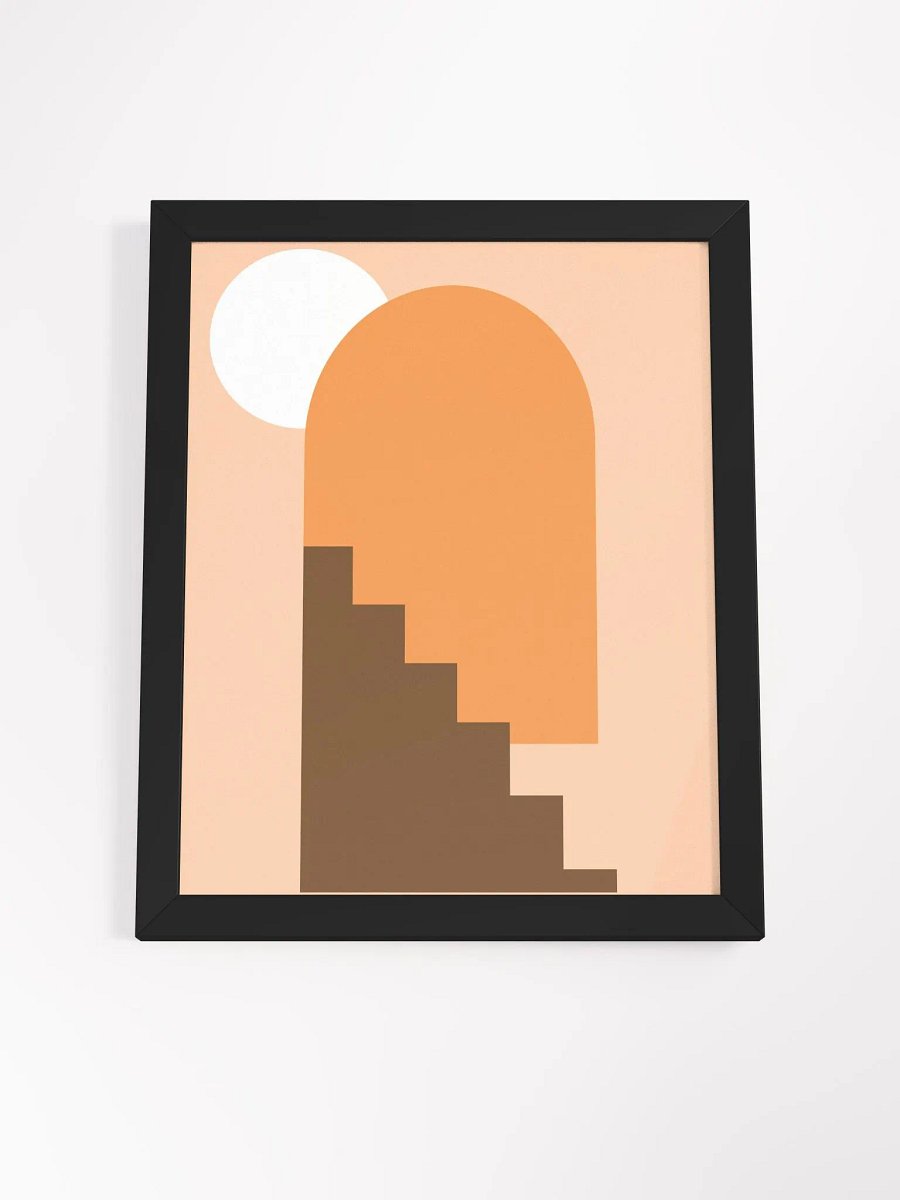 Ascension of Elements Framed Poster product image (40)