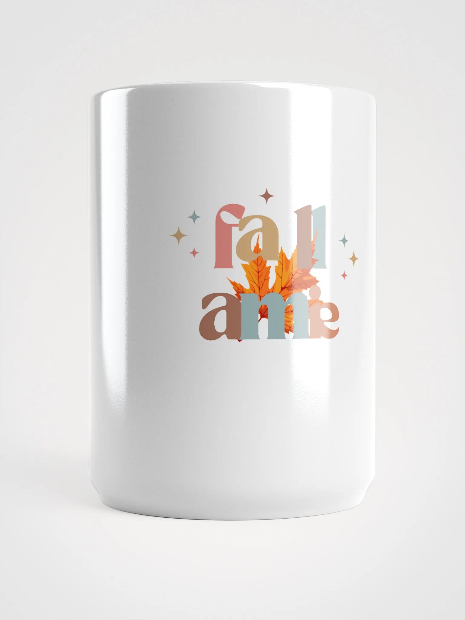 Fall Aime Glaze Mug product image (5)