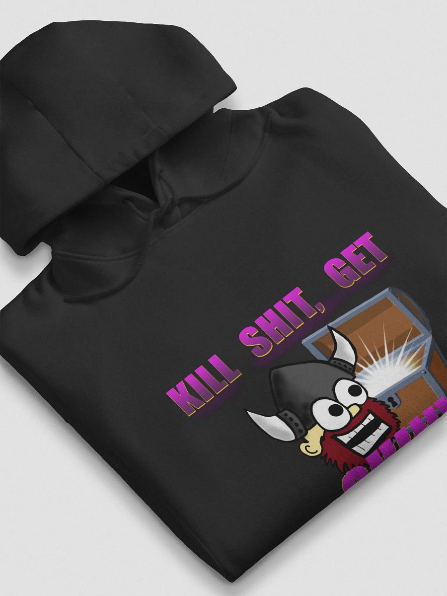 Kill Sh*t Get Shiny the Hoodie product image (6)