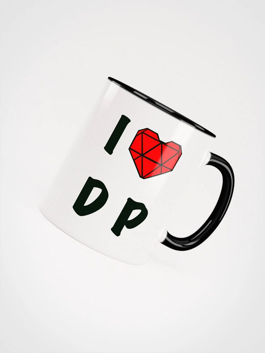 The I Heart DP Mug product image (4)