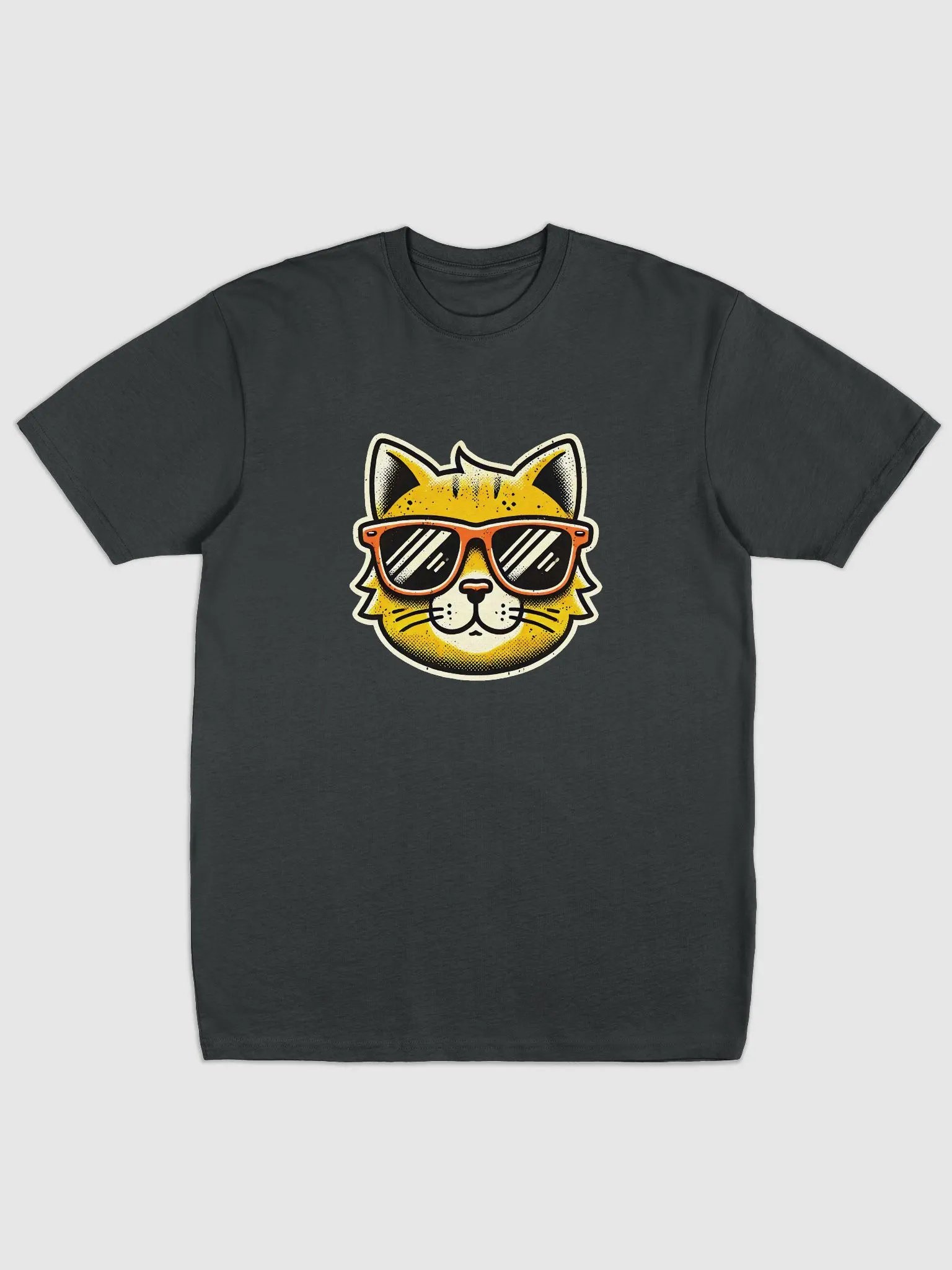 Cool Cat T-Shirt product image (1)