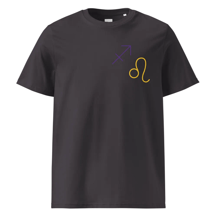 Zodiac Harmony 2 Organic Tee product image (5)