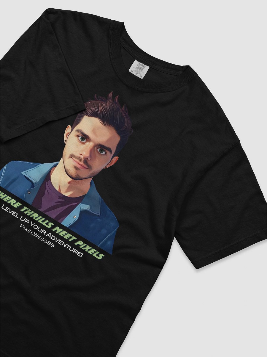 PixelWess89 Level up - Comfort T-shirt product image (17)