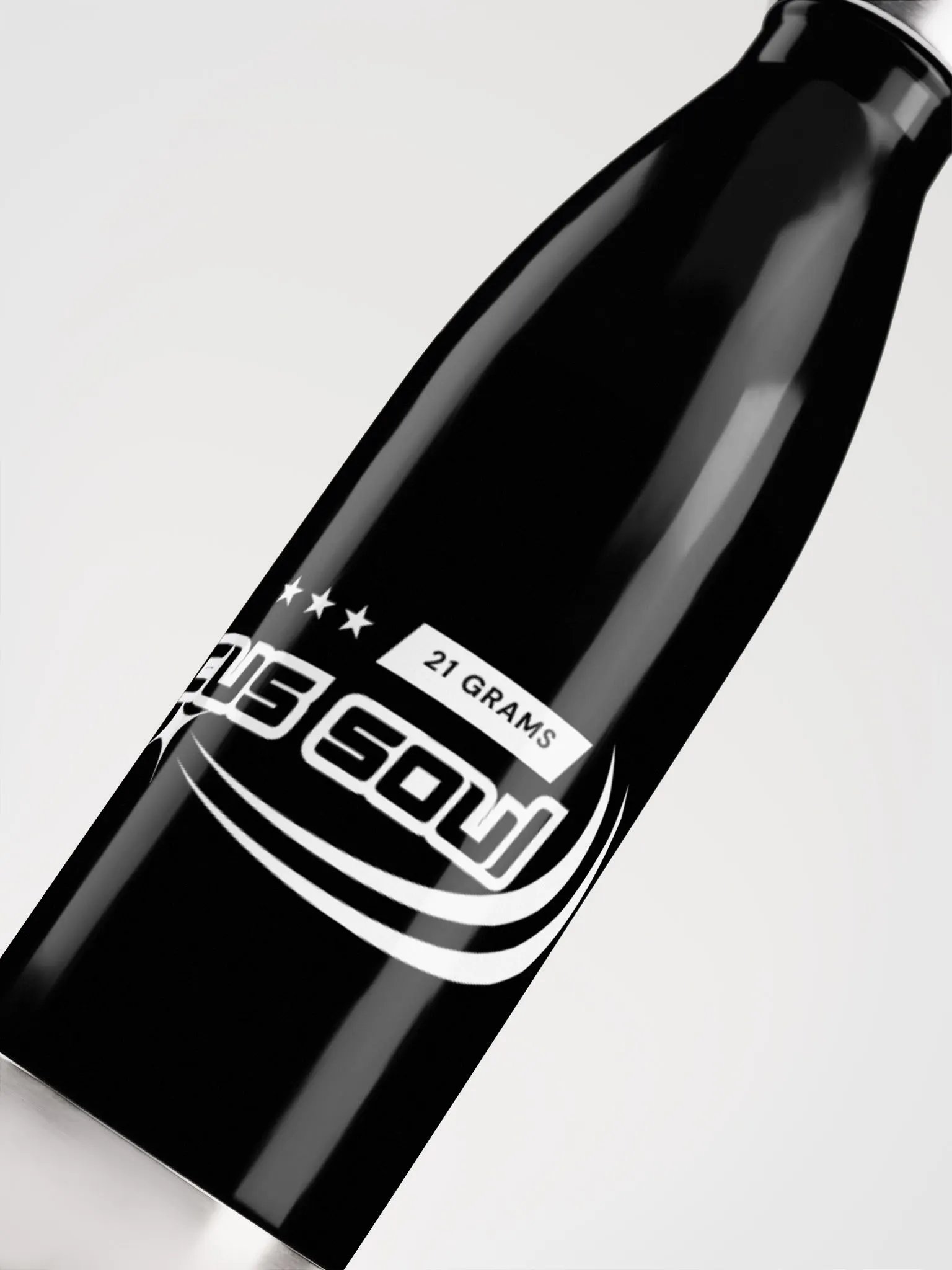 21 Grams Stainless Steel Water Bottle product image (5)