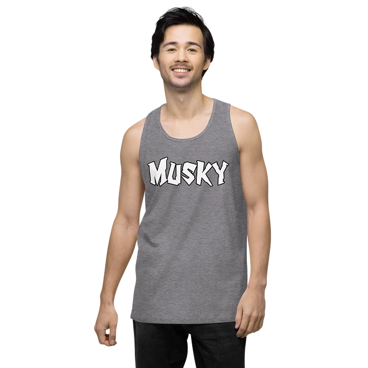 Musky | Tank Top product image (2)