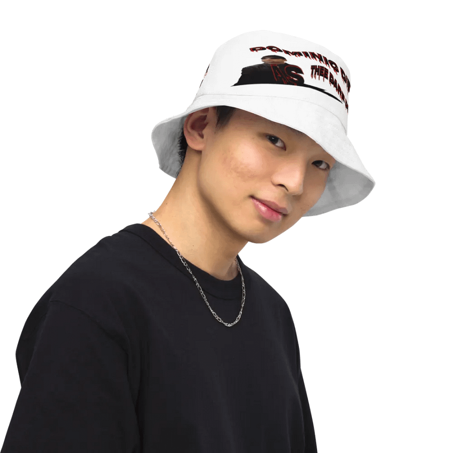 Dominic Dieter As Thee Dare Dieter 00 - Reversible Bucket Hat product image (11)