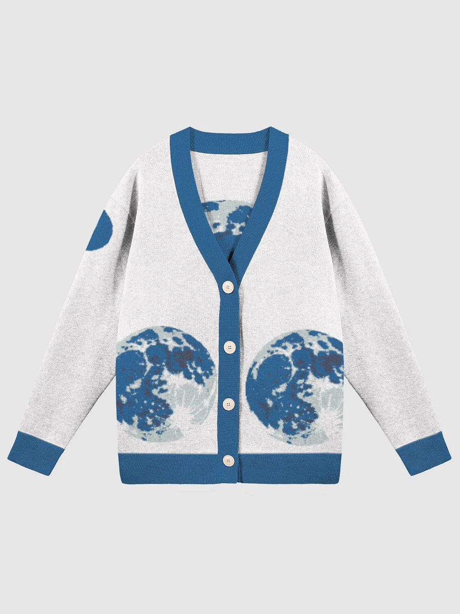 Blue Moon Knitted Cardigan product image (1)