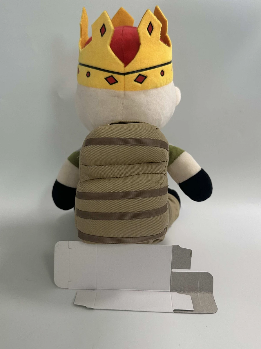 (PRE ORDER) Loot Lord Plushie TAN MAN EDITION product image (3)