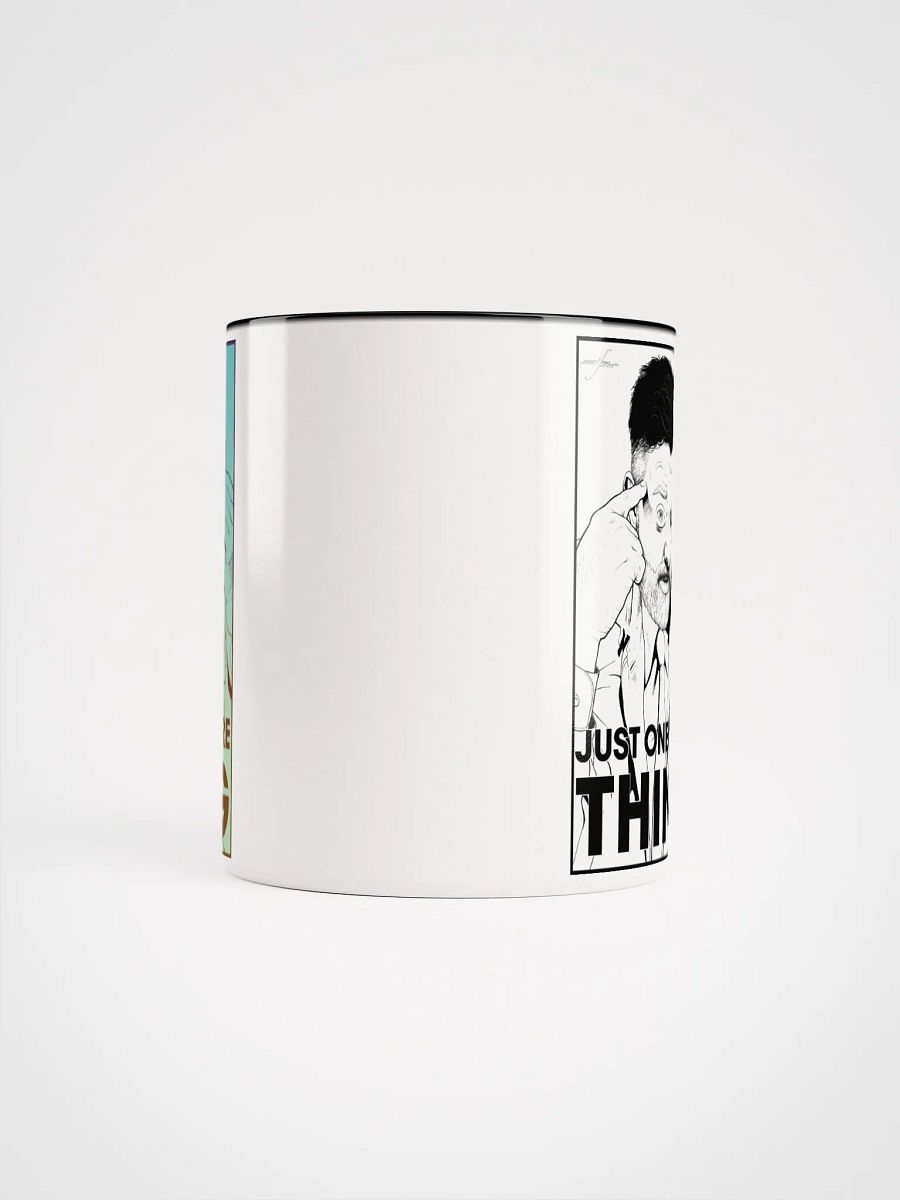 One More Thing double sided mug product image (31)