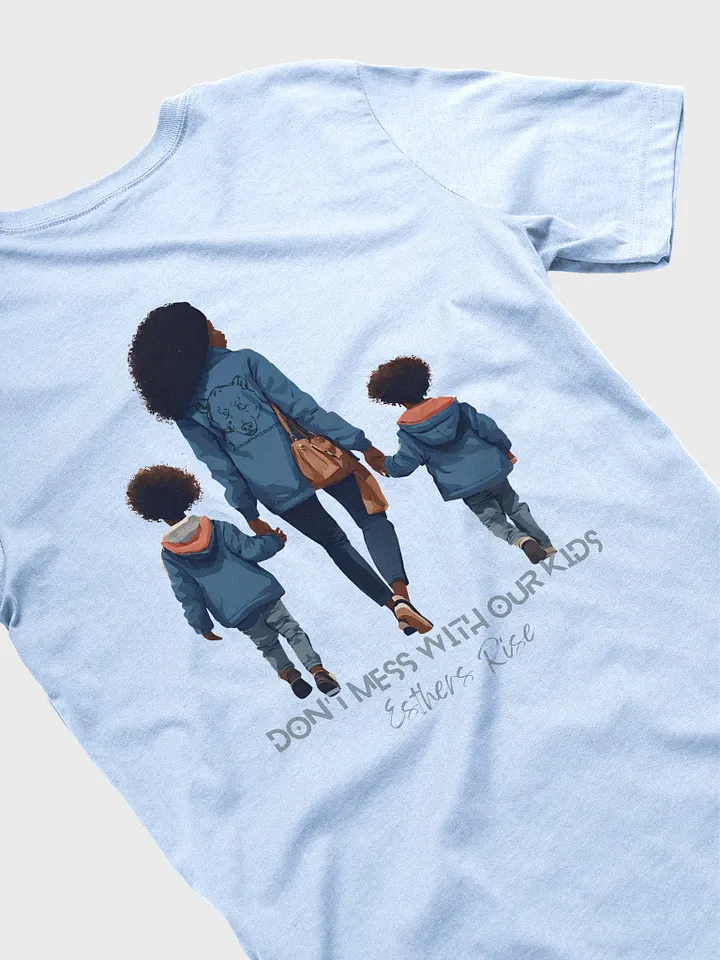 Roar, Mama Bear' Tee 🐻🔥 product image (1)