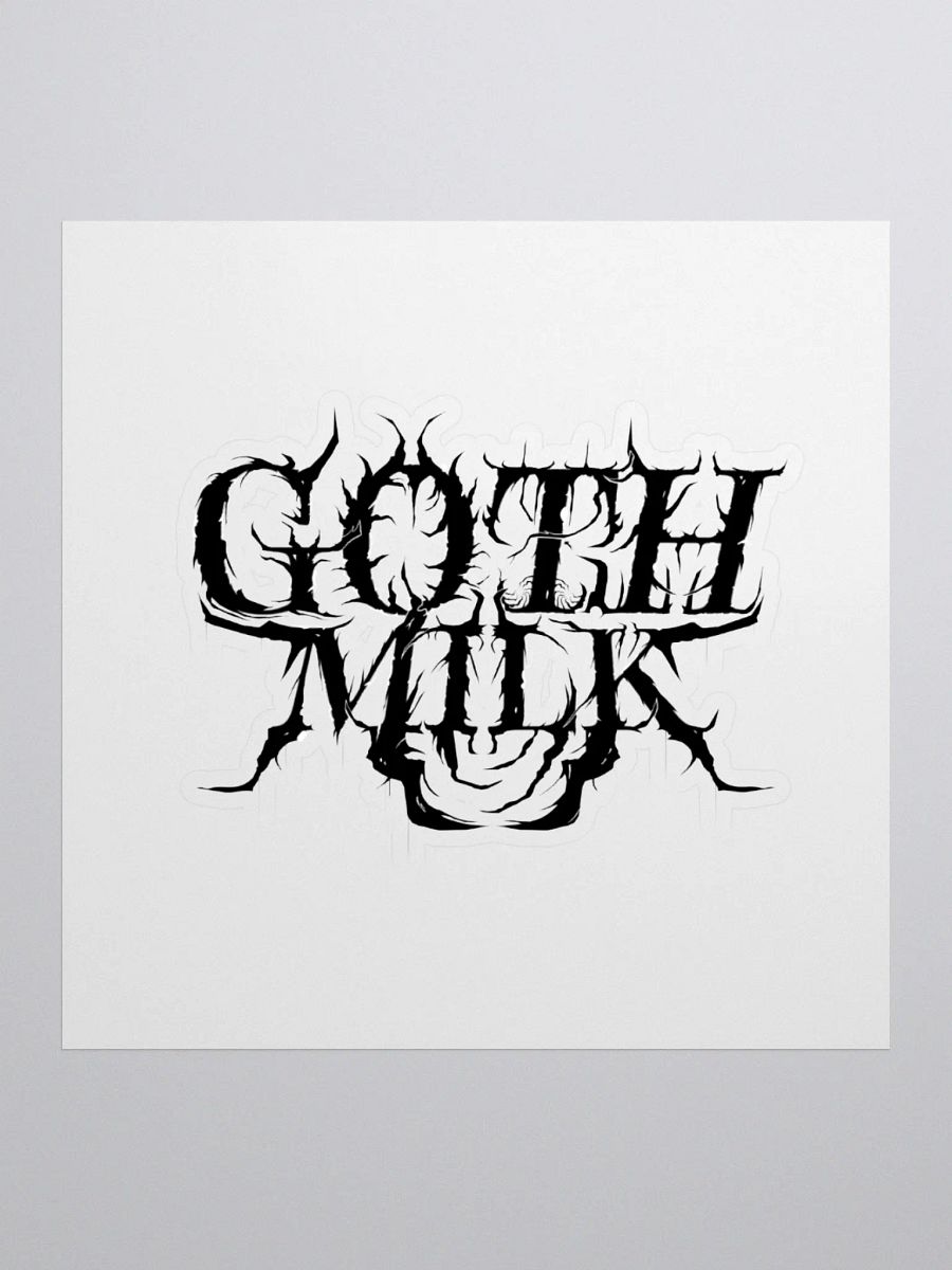 Goth Milk logo product image (3)