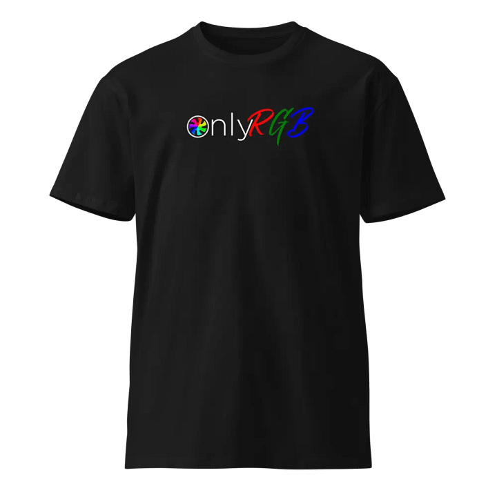 Only RGB Tee product image (1)