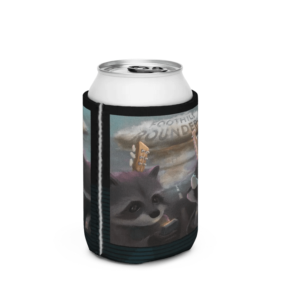 Album Cover Coozie product image (1)