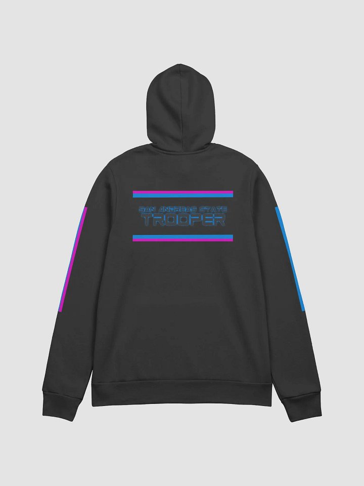 SASP Hoodie product image (2)