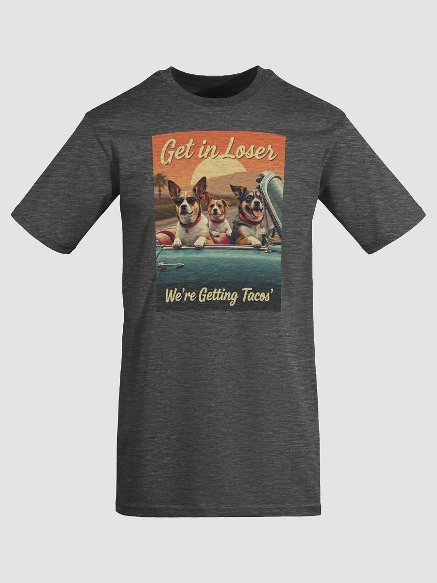 Dogs Road Trip Men's Tee product image (3)