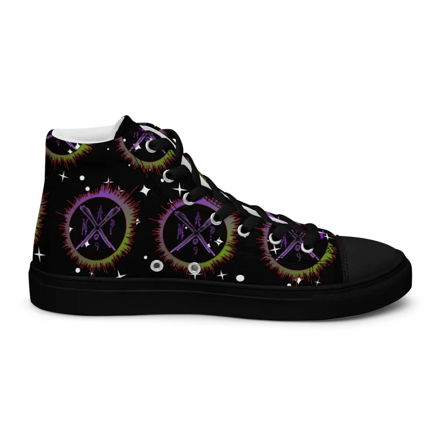 Ladies High Top Shoes product image (12)