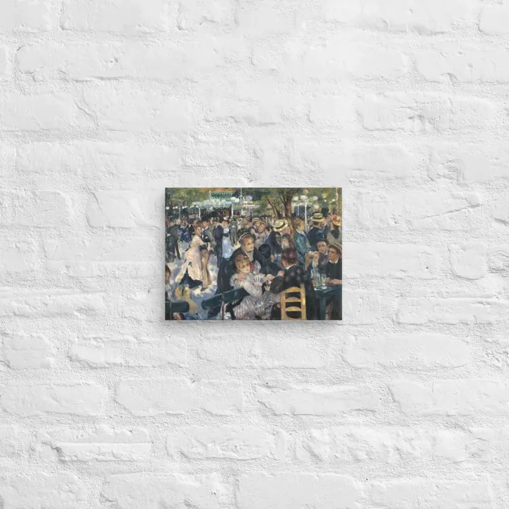 Dance at Le Moulin de la Galette Collection product image (5)
