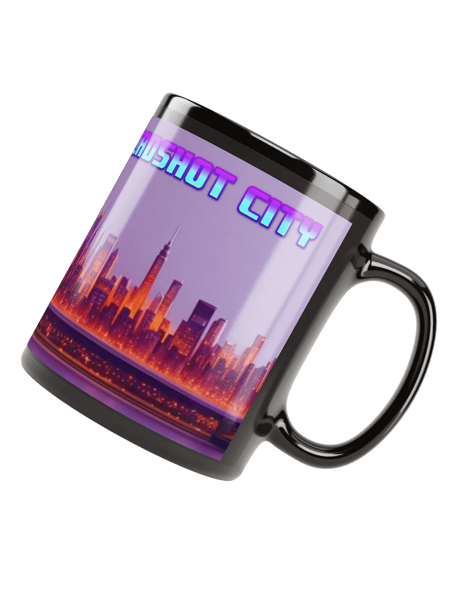 Welcome to Headshot City Mug product image (6)