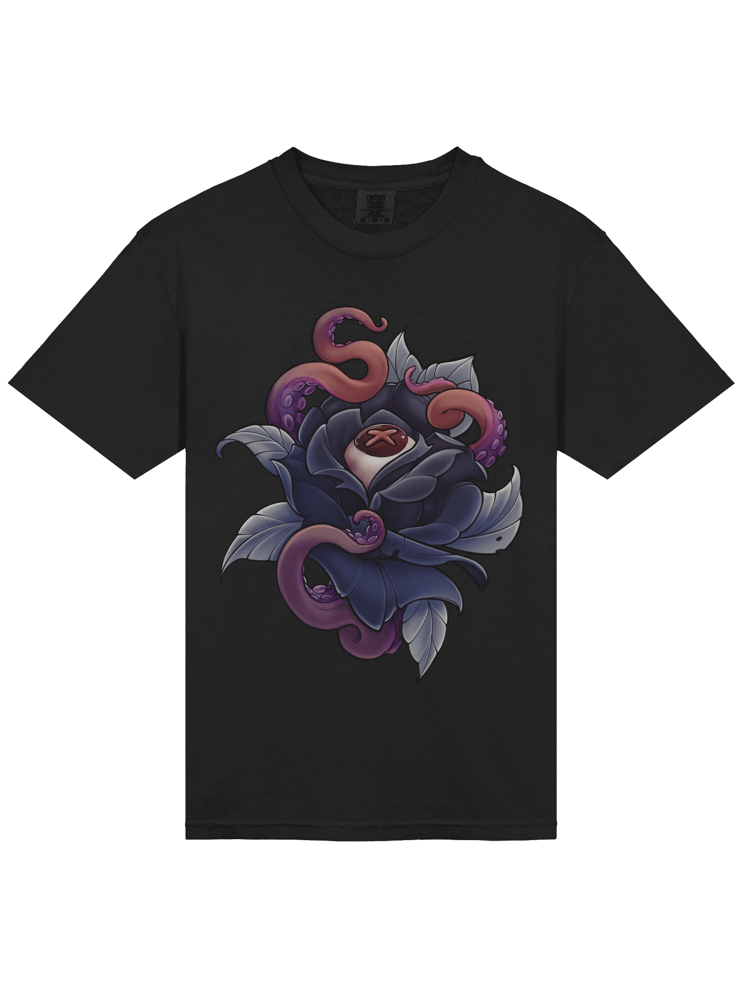 Mystic Eye Cosmic attack T-Shirt product image (3)