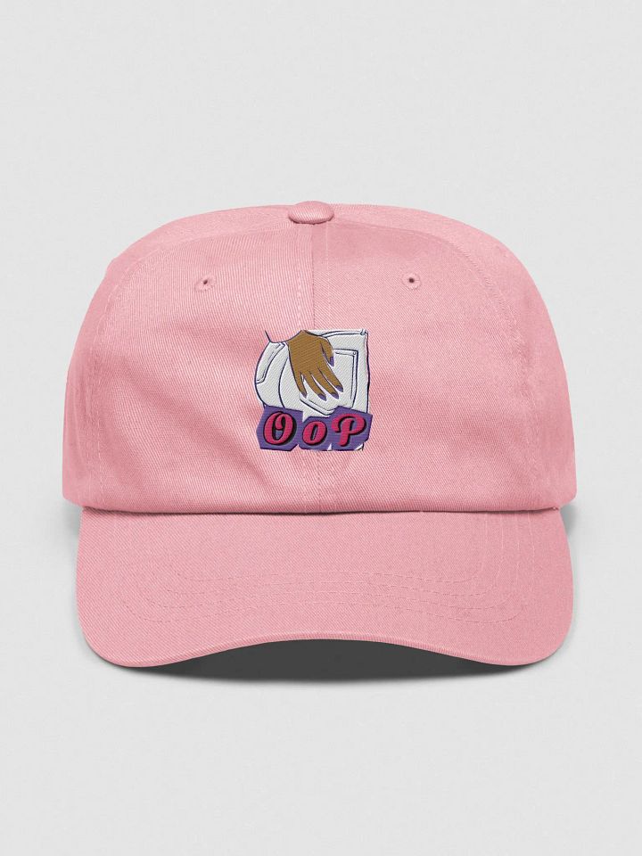 Out of Pocket Embroidered Dad Hat product image (1)