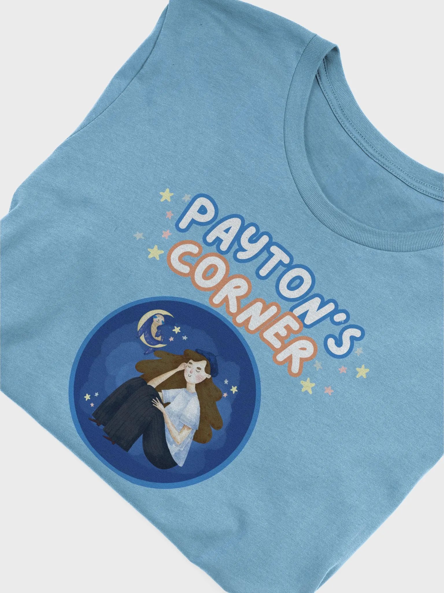 Payton's Corner Tee product image (1)
