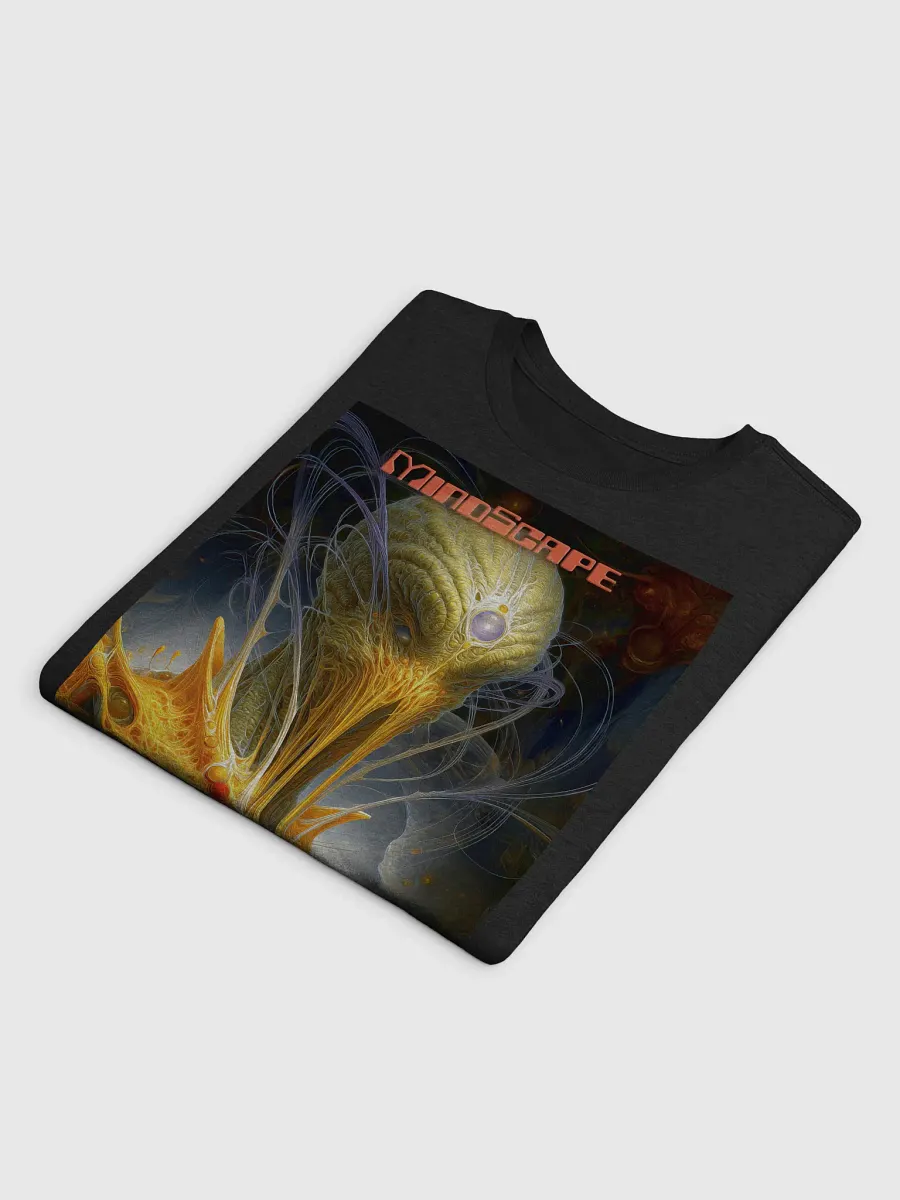 Welcome to Mindscape Tshirt product image (4)