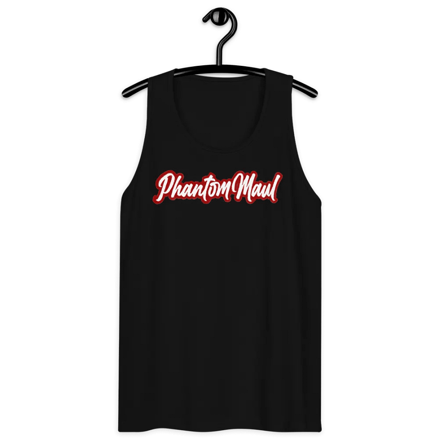 'PhantomMaul' SUPREME Men's Tank Top product image (9)