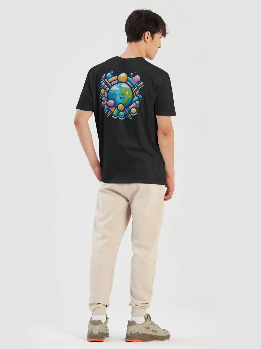 Joyful Earth Unisex T-Shirt product image (124)