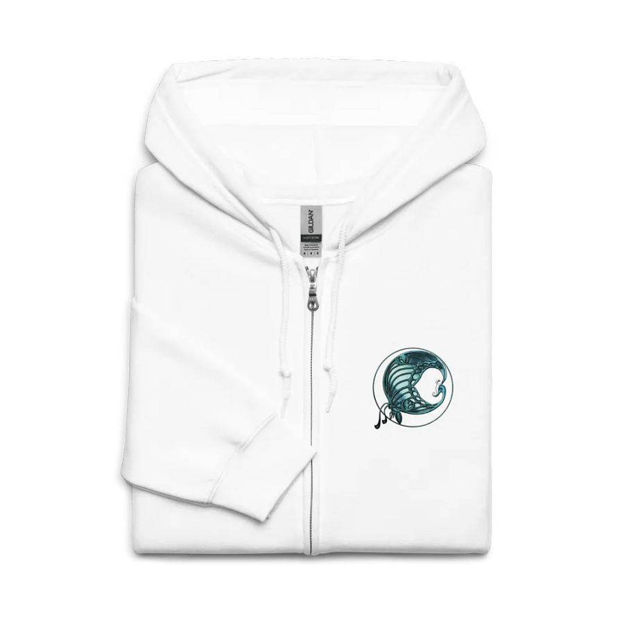 Metamorphosis Zipper hoodie product image (4)