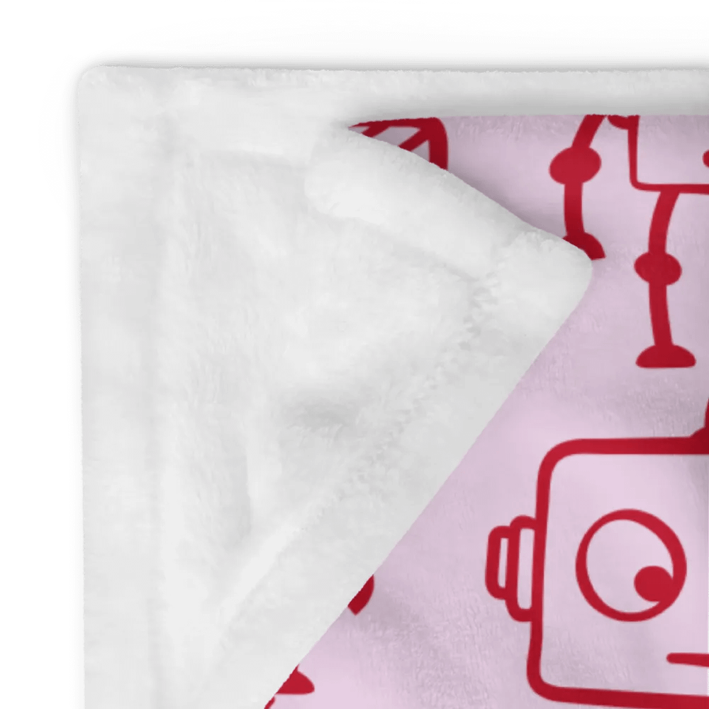 kids dabot throw blankey.....or adults product image (24)
