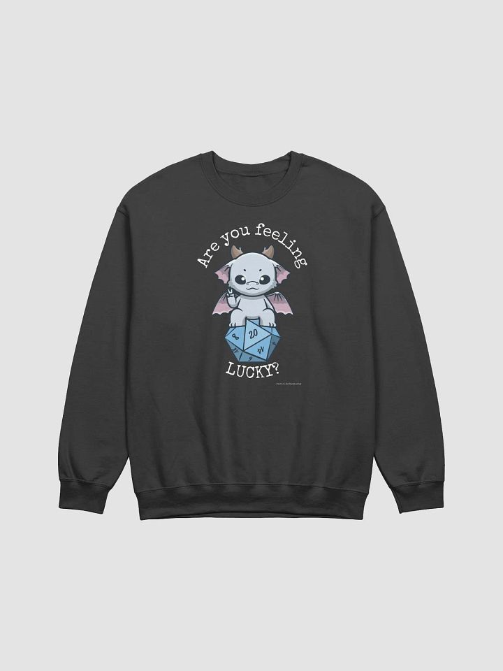 Lucky Lil'Dragon Sweatshirt product image (1)